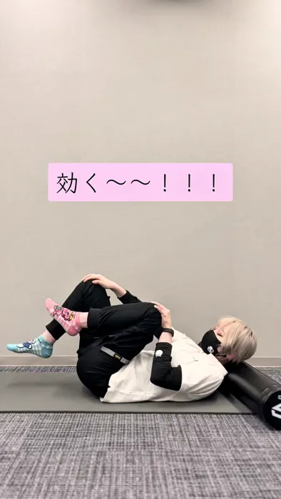 O2GYM公式TikTokの動画